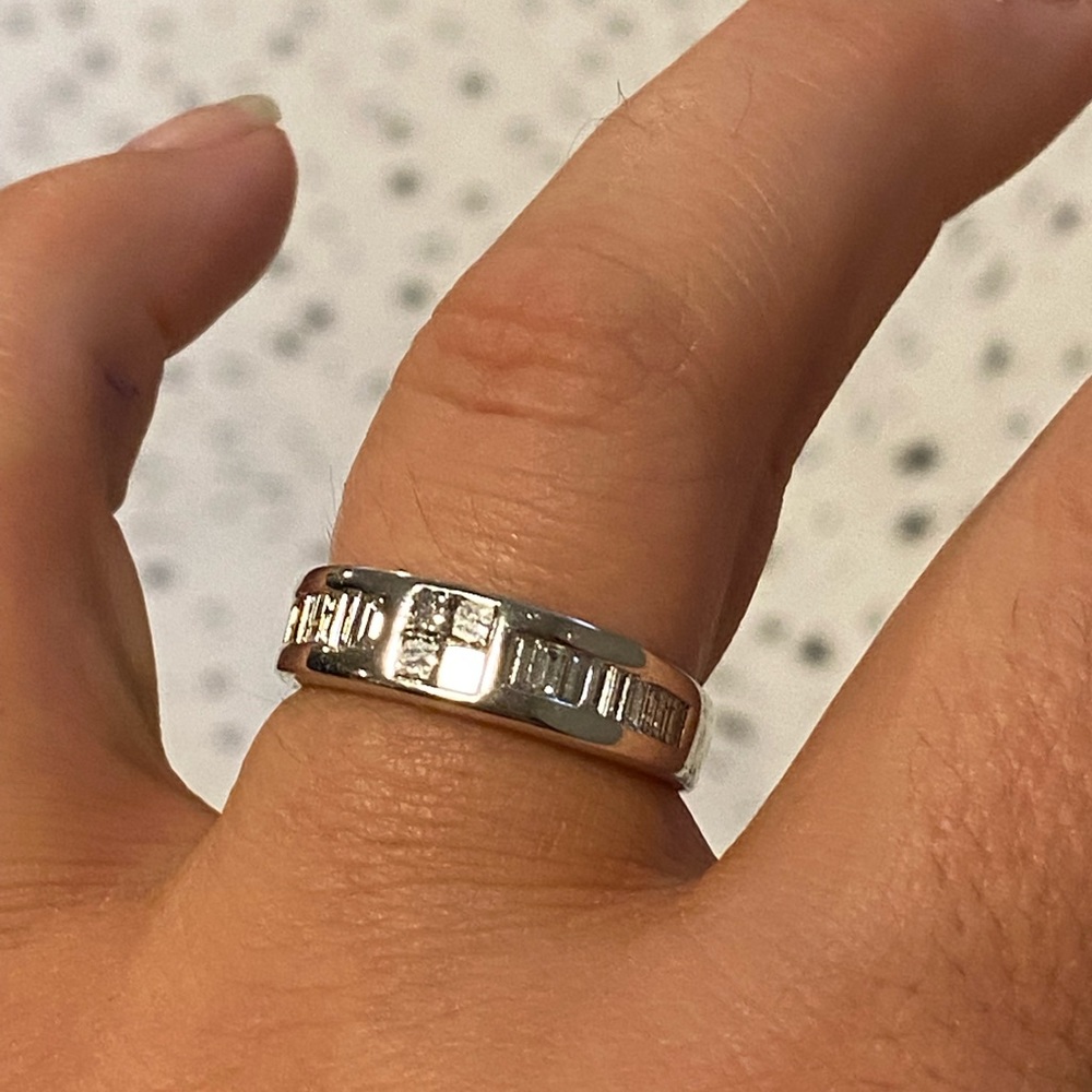 💎 14K Diamond Ring 💎 - Picture 11 of 12